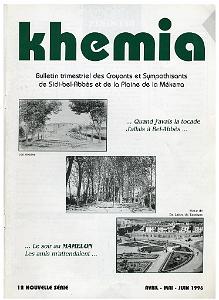 1996 No 106 KHEMIA_000001